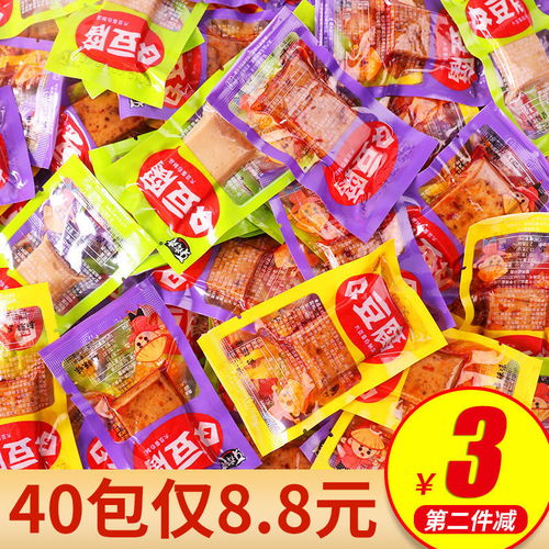 香辣豆干 湖南特产零食的味蕾探秘与批发价值解析