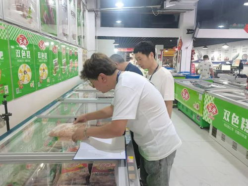 雨城区市场监督管理局 聚焦冷冻食品与预包装食品批发环节，织密食品安全防线