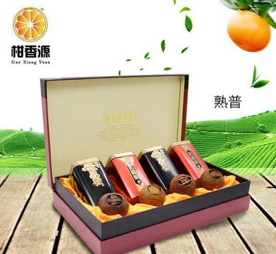 探秘正宗新会柑普茶 老柑农的匠心传承与批发新机遇
